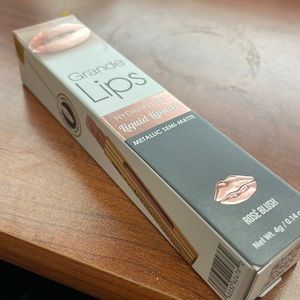 Grande Cosmetics GRANDE LIPS HYDRAPLUMP NEW UNUSED